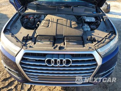 Zdjęcie 12 z 13 samochodu: 2019 AUDI Q7 PREMIUM V6 VIN:WA1AAAF73KD045242 - miniatura
