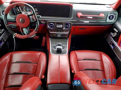 Zdjęcie 8 z 11 samochodu: 2019 MERCEDES-BENZ G 63 AMG VIN:WDCYC7HJ9KX315447 - miniatura