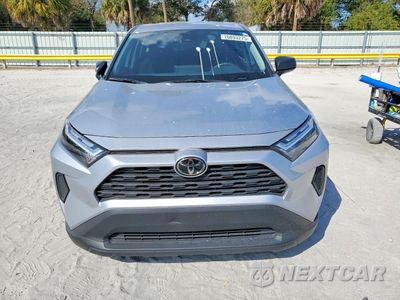 Piąte zdjęcie samochodu w środku: 2025 TOYOTA RAV4 LE VIN:2T3H1RFV3SC342386 - miniatura