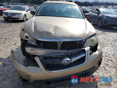 Piąte zdjęcie samochodu w środku: 2008 SUBARU OUTBACK 2.5I VIN:4S4BP61C887322027 - miniatura