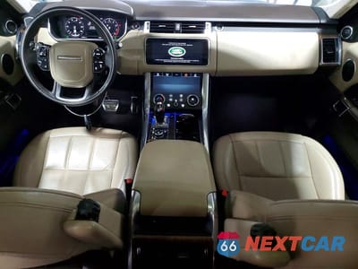 Zdjęcie 8 z 14 samochodu: 2022 LAND ROVER RANGE ROVER SPORT HSE SILVER EDITION VIN:SALWR2SU6NA200032 - miniatura