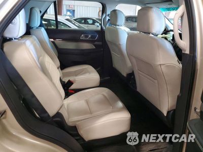 Zdjęcie 11 z 13 samochodu: 2017 FORD EXPLORER PLATINUM VIN:1FM5K8HT0HGA68620 - miniatura