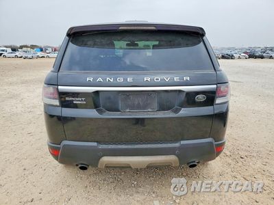 Zdjęcie 6 z 12 samochodu: 2015 LAND ROVER RANGE ROVER SPORT HSE VIN:SALWR2VF3FA612021 - miniatura