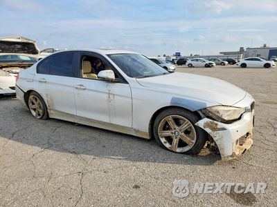 Czwarte zdjęcie samochodu z boku: 2013 BMW 328 I SULEV VIN:WBA3C1C51DF443565 - miniatura