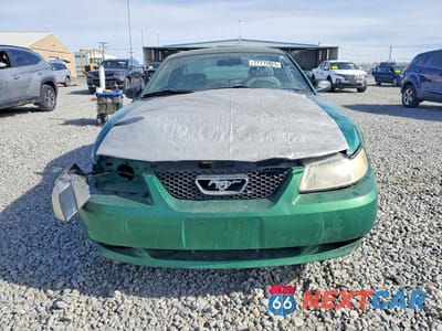 Piąte zdjęcie samochodu w środku: 1999 FORD MUSTANG VIN:1FAFP4046XF119054 - miniatura