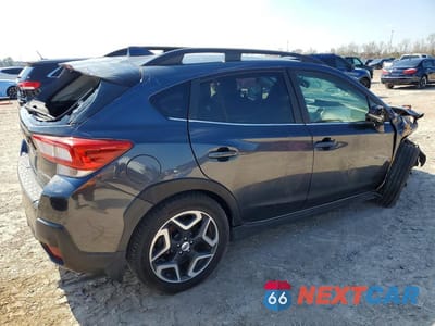 Trzecie zdjęcie samochodu z tyłu: 2018 SUBARU CROSSTREK LIMITED VIN:JF2GTALC6JH289505 - miniatura