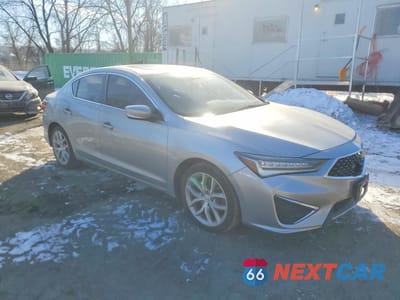 Czwarte zdjęcie samochodu z boku: 2020 ACURA ILX VIN:19UDE2F38LA011828 - miniatura