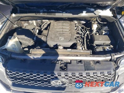 Zdjęcie 11 z 11 samochodu: 2018 TOYOTA TUNDRA CREWMAX SR5 VIN:5TFDW5F15JX706600 - miniatura