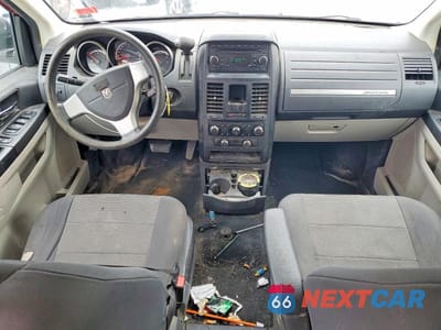 Zdjęcie 8 z 12 samochodu: 2008 DODGE GRAND CARAVAN SE VIN:2D8HN44H08R603884 - miniatura