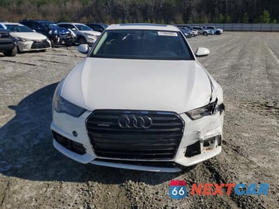 Piąte zdjęcie samochodu w środku: 2016 AUDI A6 PREMIUM PLUS VIN:WAUFGAFC2GN005269 - miniatura