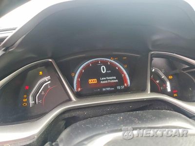 Zdjęcie 9 z 12 samochodu: 2019 HONDA CIVIC SPORT VIN:2HGFC2F82KH539620 - miniatura