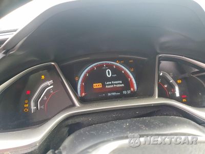 Zdjęcie 9 z 12 samochodu: 2019 HONDA CIVIC SPORT VIN:2HGFC2F82KH539620 - miniatura