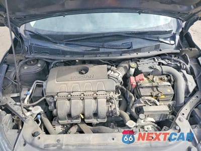 Zdjęcie 11 z 13 samochodu: 2017 NISSAN SENTRA SL VIN:3N1AB7AP2HY398996 - miniatura