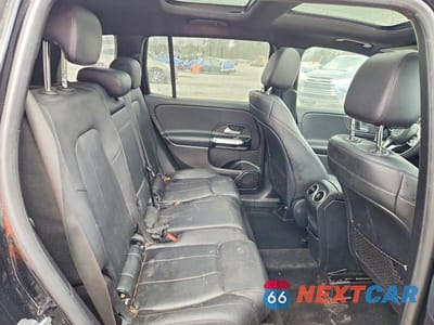 Zdjęcie 10 z 11 samochodu: 2020 MERCEDES-BENZ GLB 250 VIN:W1N4M4GB2LW021088 - miniatura