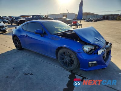 Czwarte zdjęcie samochodu z boku: 2015 SUBARU BRZ 2.0 LIMITED VIN:JF1ZCAC13F8604313 - miniatura