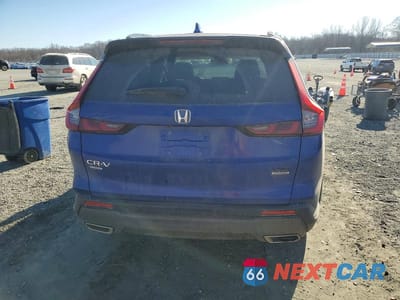 Zdjęcie 6 z 12 samochodu: 2024 HONDA CR-V SPORT TOURING VIN:7FARS6H94RE015871 - miniatura