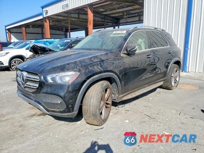 2021 MERCEDES-BENZ GLE 350 4MATIC 4JGFB4KB4MA555247 - główne zdjęcie licytacji z USA - miniatura