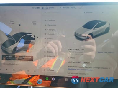 Zdjęcie 9 z 12 samochodu: 2026 TESLA MODEL Y VIN:7SAYGDEE4TA494041 - miniatura
