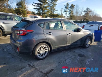 Trzecie zdjęcie samochodu z tyłu: 2024 SUBARU IMPREZA VIN:JF1GUABC9R8289934 - miniatura