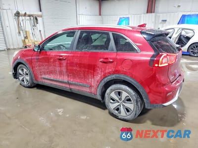 Drugie zdjęcie samochodu z przodu: 2017 KIA NIRO FE VIN:KNDCB3LC0H5049633 - miniatura