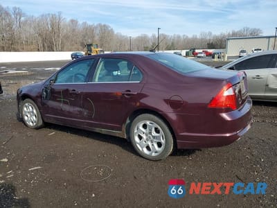 Drugie zdjęcie samochodu z przodu: 2011 FORD FUSION SE VIN:3FAHP0HG9BR275472 - miniatura