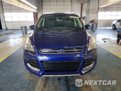Piąte zdjęcie samochodu w środku: 2015 FORD ESCAPE TITANIUM VIN:1FMCU0JX0FUB92210 - miniatura
