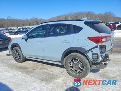 Drugie zdjęcie samochodu z przodu: 2020 SUBARU CROSSTREK LIMITED VIN:JF2GTDNC0LH283104 - miniatura