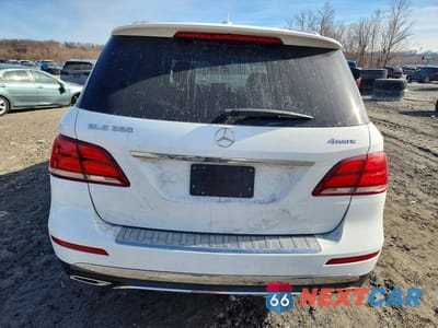 Zdjęcie 6 z 14 samochodu: 2017 MERCEDES-BENZ GLE 350 4MATIC VIN:4JGDA5HB6HA817606 - miniatura