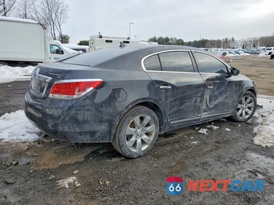 Trzecie zdjęcie samochodu z tyłu: 2011 BUICK LACROSSE CXL VIN:1G4GC5GD5BF159720 - miniatura