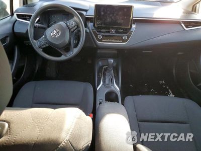 Zdjęcie 8 z 13 samochodu: 2023 TOYOTA COROLLA HYBRID LE VIN:JTDBCMFE6P3010339 - miniatura