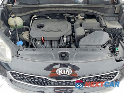 Zdjęcie 11 z 12 samochodu: 2018 KIA SPORTAGE LX VIN:KNDPMCAC8J7446919 - miniatura