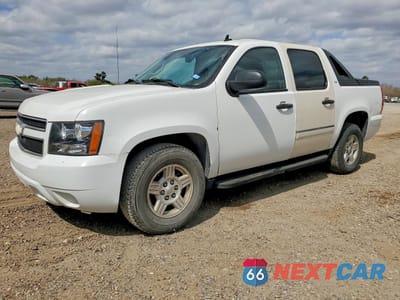 2008 CHEVROLET AVALANCHE C1500 3GNEC12068G102742 - główne zdjęcie licytacji z USA - miniatura
