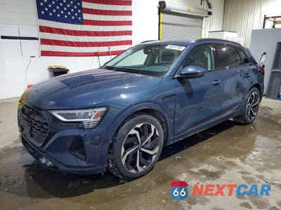 2024 AUDI Q8 E-TRON PREMIUM PLUS WA15AAGE1RB037810 - główne zdjęcie licytacji z USA - miniatura