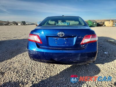 Zdjęcie 6 z 12 samochodu: 2010 TOYOTA CAMRY LE VIN:4T4BF3EK0AR083007 - miniatura