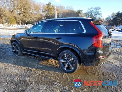 Drugie zdjęcie samochodu z przodu: 2019 VOLVO XC90 T6 R-DESIGN VIN:YV4A22PM5K1461904 - miniatura