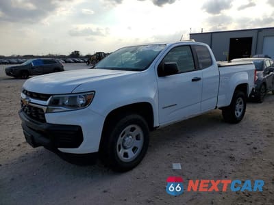 2022 CHEVROLET COLORADO W/T 2WD LONG BOX 1GCHSBEA6N1140534 - główne zdjęcie licytacji z USA - miniatura