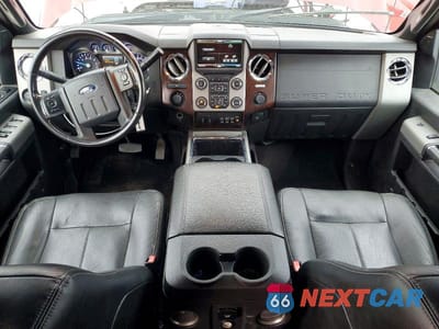 Zdjęcie 8 z 11 samochodu: 2015 FORD F350 SUPER DUTY VIN:1FT8W3B64FEB15412 - miniatura