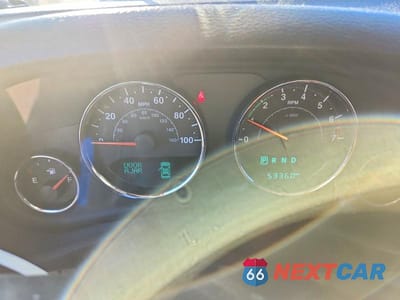 Zdjęcie 9 z 13 samochodu: 2016 JEEP WRANGLER SPORT VIN:1C4AJWAG2GL165802 - miniatura