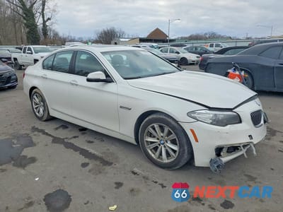 Czwarte zdjęcie samochodu z boku: 2015 BMW 528 XI VIN:WBA5A7C54FD623333 - miniatura