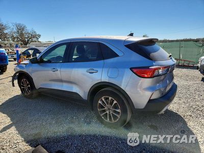 Drugie zdjęcie samochodu z przodu: 2022 FORD ESCAPE SE VIN:1FMCU0G68NUB61672 - miniatura