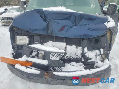 Zdjęcie 12 z 13 samochodu: 2009 CHEV EXPRESS G3500 VIN:1GAHG39K491161195 - miniatura