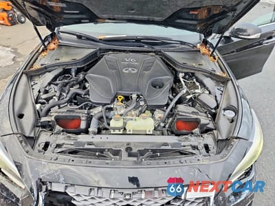 Zdjęcie 11 z 12 samochodu: 2023 INFINITI Q50 LUXE VIN:JN1EV7BR1PM541625 - miniatura