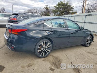 Trzecie zdjęcie samochodu z tyłu: 2021 NISSAN ALTIMA SR VIN:1N4BL4CW3MN345108 - miniatura