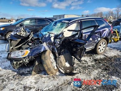 2017 VOLVO XC60 T5 INSCRIPTION YV440MDU2H2149349 - główne zdjęcie licytacji z USA - miniatura