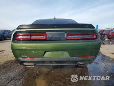 Zdjęcie 6 z 11 samochodu: 2023 DODGE CHALLENGER SXT VIN:2C3CDZGG1PH568308 - miniatura