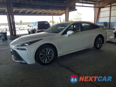 2022 TOYOTA MIRAI LE JTDAAAAA3NA005774 - główne zdjęcie licytacji z USA - miniatura
