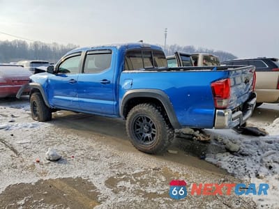 Drugie zdjęcie samochodu z przodu: 2016 TOYOTA TACOMA VIN:5TFCZ5AN8GX029385 - miniatura