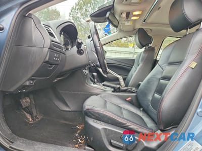 Zdjęcie 7 z 12 samochodu: 2014 MAZDA 6 GRAND TOURING VIN:JM1GJ1W65E1142309 - miniatura