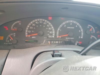 Zdjęcie 9 z 13 samochodu: 2003 FORD F150 VIN:2FTRX18LX3CA06506 - miniatura