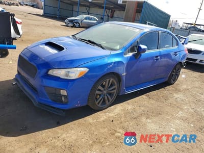 2017 SUBARU WRX PREMIUM JF1VA1E62H9810300 - główne zdjęcie licytacji z USA - miniatura